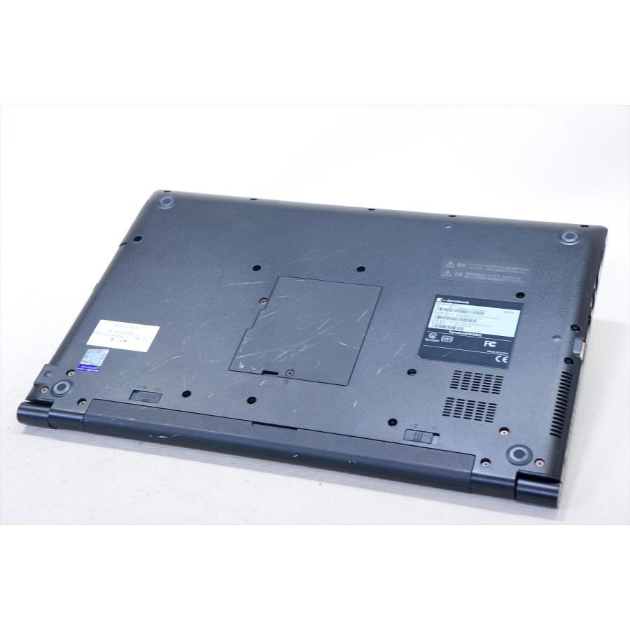 最大88%OFFクーポン 第8世代Corei7搭載!15.6型FHD液晶 SSD256GB! 即戦力ビジネスA4ノート! i7-8650U J dynabook B65 Win10 Windowsノート 東芝 dynabookSatellite B374 KリカバリーDVD-ROM