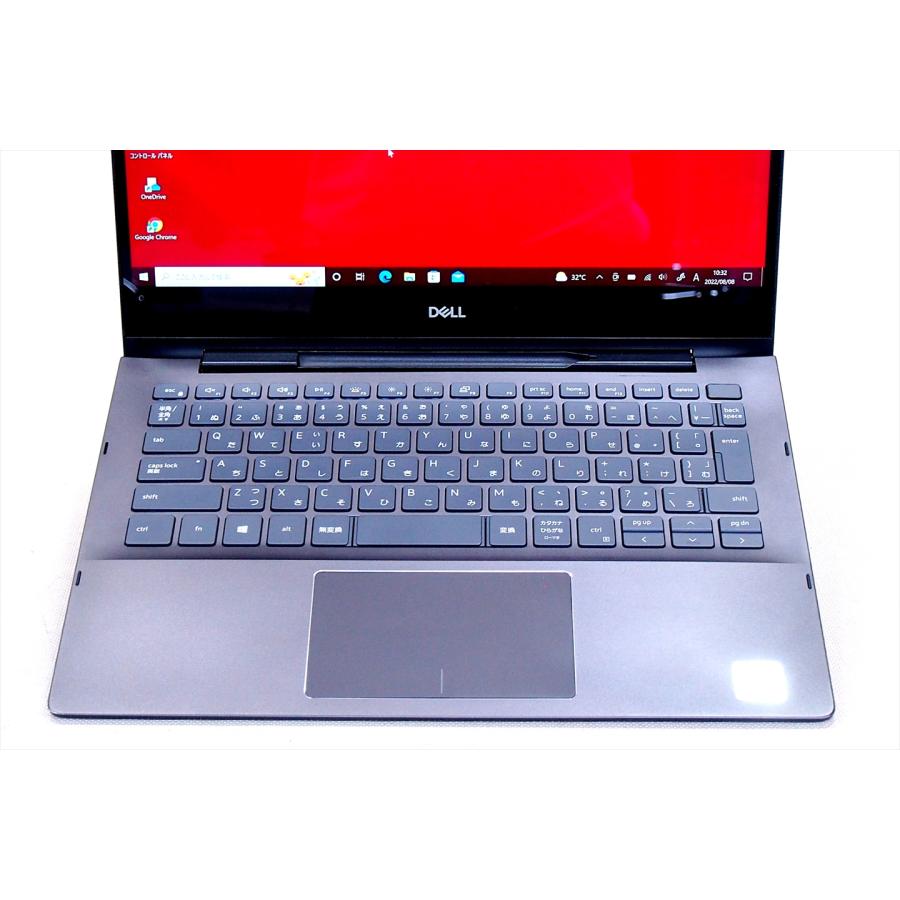 10世代 i7 16GB 4K Inspiron7391 2n1 タッチペン 【公式通販】
