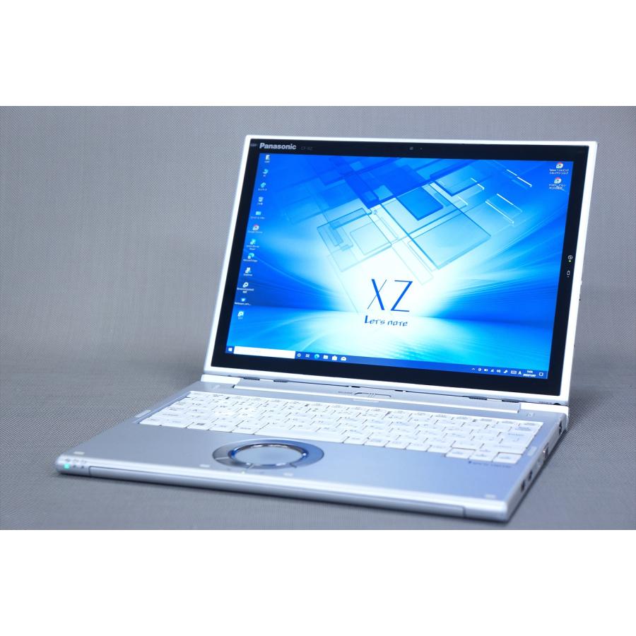 Let's note XZ 【即配】良品!LTEモデル!8GBメモリ+SSD256GB Let's note XZ 【即配】良品!LTEモデル!8GBメモリ+SSD256GB