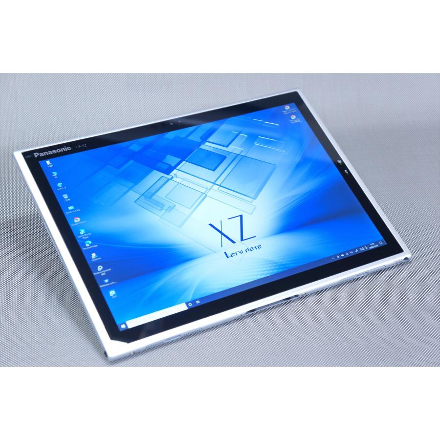 Let's note XZ 【即配】良品!LTEモデル!8GBメモリ+SSD256GB Let's note XZ 【即配】良品!LTEモデル!8GBメモリ+SSD256GB