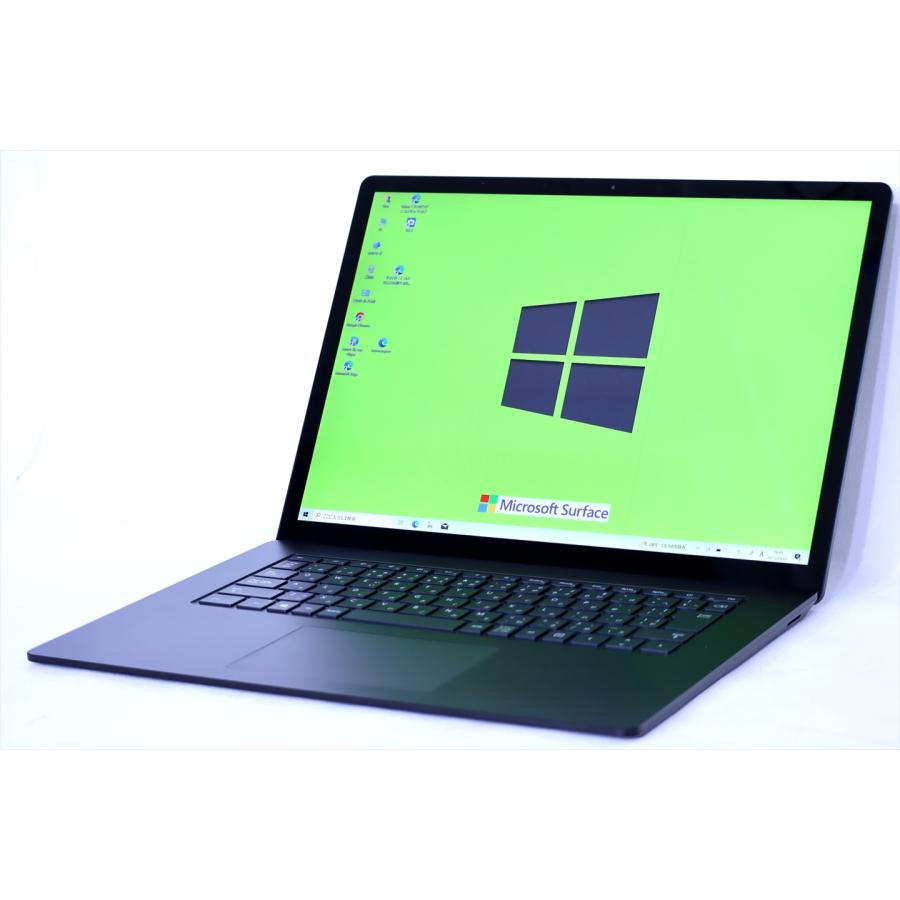快適動作【10世代・高解像度2K・タッチ対応】Surface Laptop 3