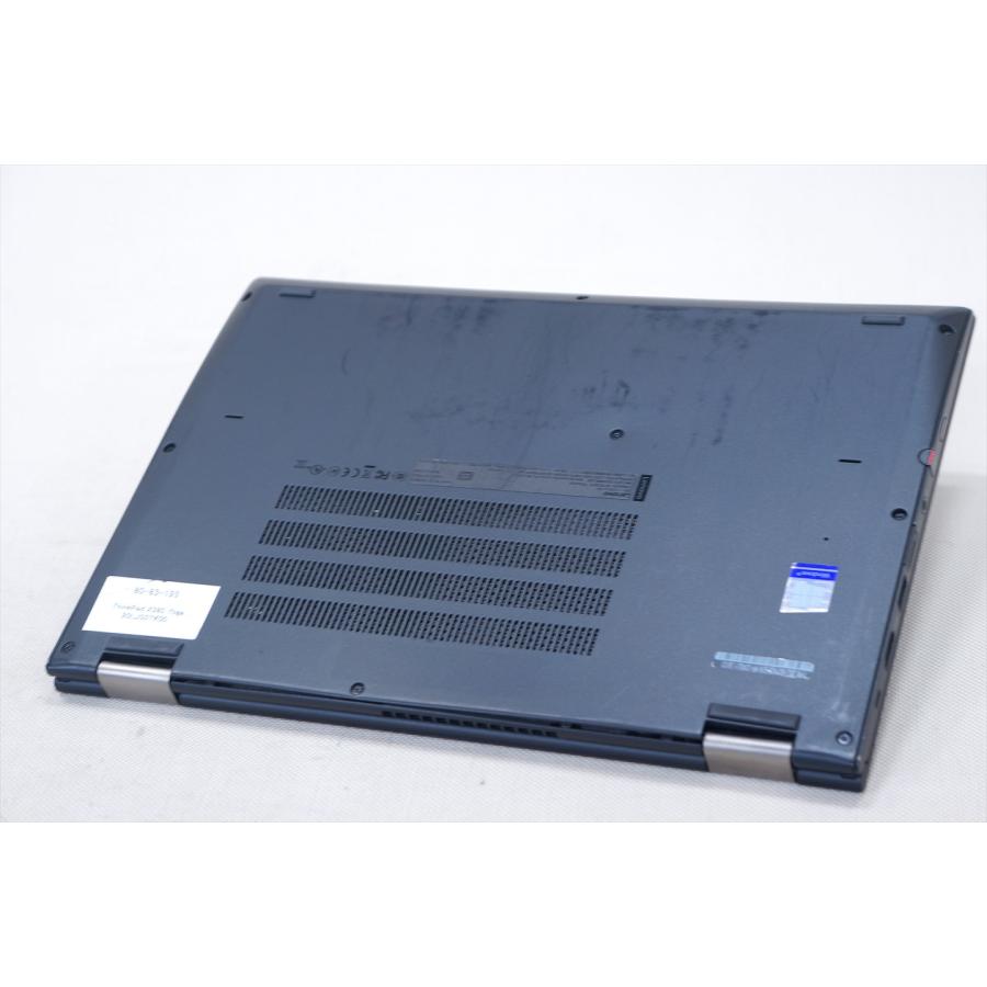 即配】快速Corei7＋SSD256G+8Gメモリ搭載！ThinkPad X380 Yoga