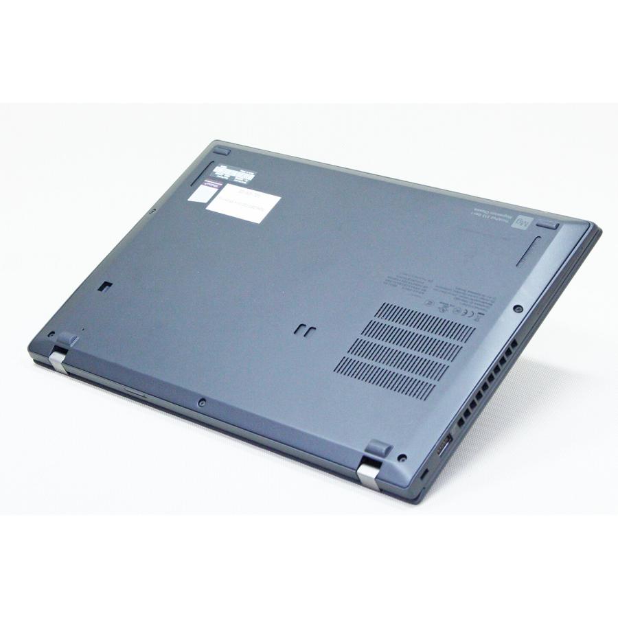 メーカー保証有り！第4世代Ryzen-5搭載！13.3型FHD液晶 ThinkPad X13 Ryzen 5 PRO 4650U 16GB SSD256GB 【Portege】 Win10