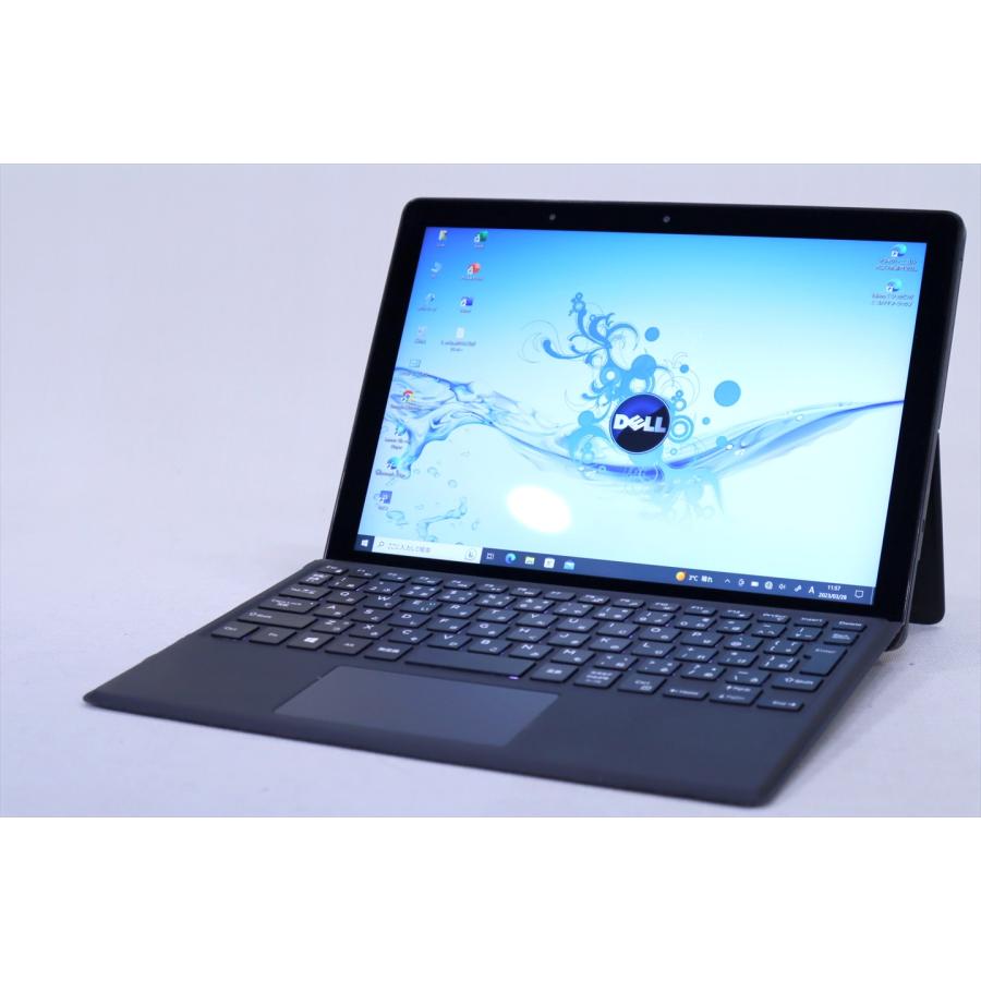 即配】Office2019搭載！12.3型WUXGA+液晶タブレットPC！Latitude 12