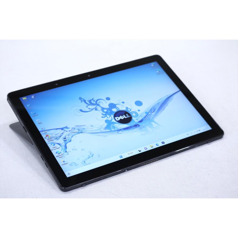 Office2019&Windows11搭載！12.3型WUXGA+液晶タブレットPC！Latitude