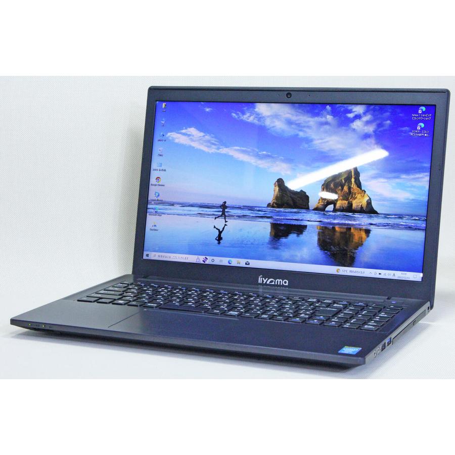 美品ノートパソコン Core i7-4700MQ SSD1TB メモリ8GB タッチパネル