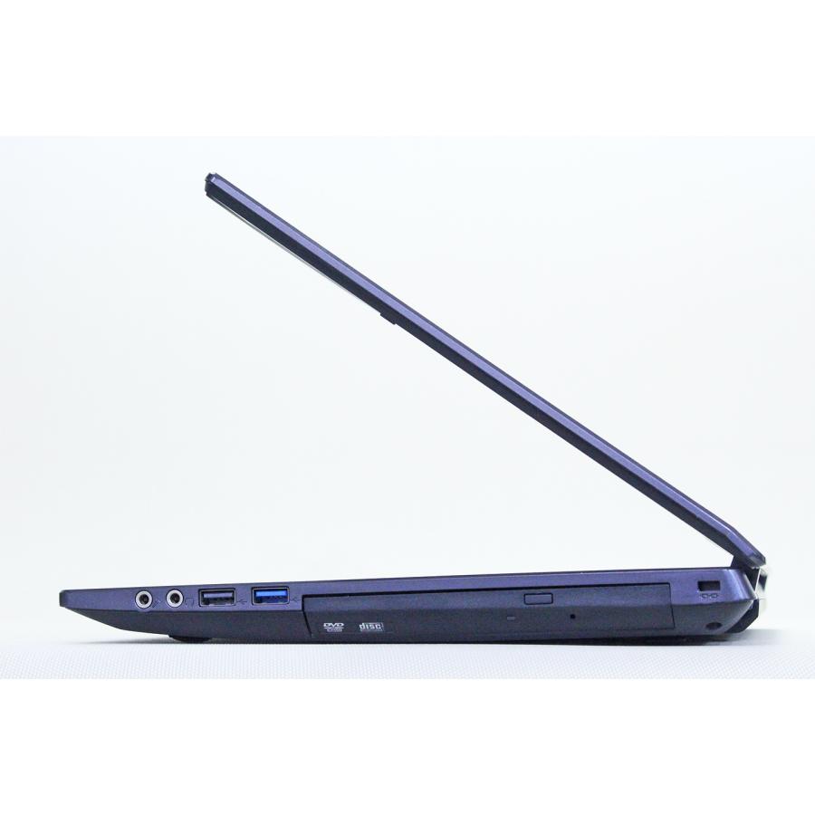 美品ノートパソコン Core i7-4700MQ SSD1TB メモリ8GB タッチパネル 