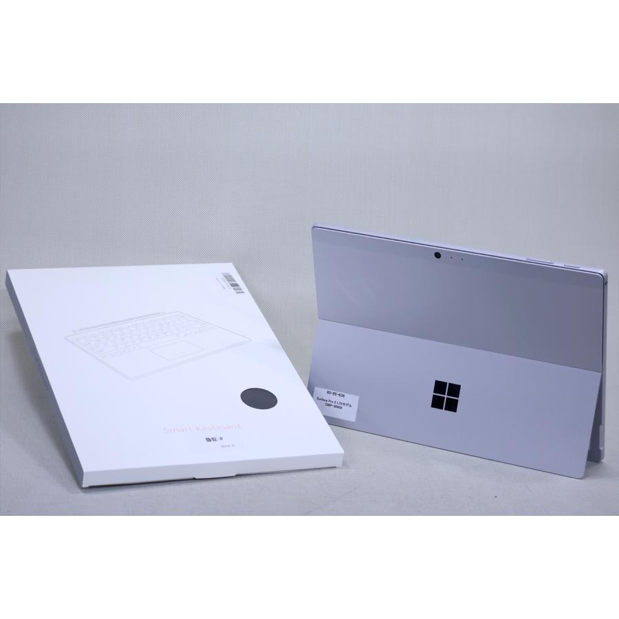 即配】新品ワイヤレスキーボード付属！Surface Pro 5 i5-7300U 8G 256G 