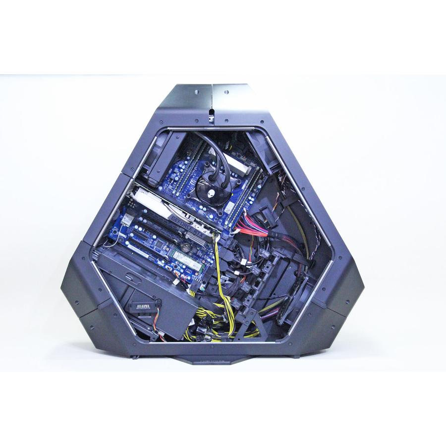 ALIENWARE デスクトップパソコン Core i9-9980XE-18C36T！モンスター 