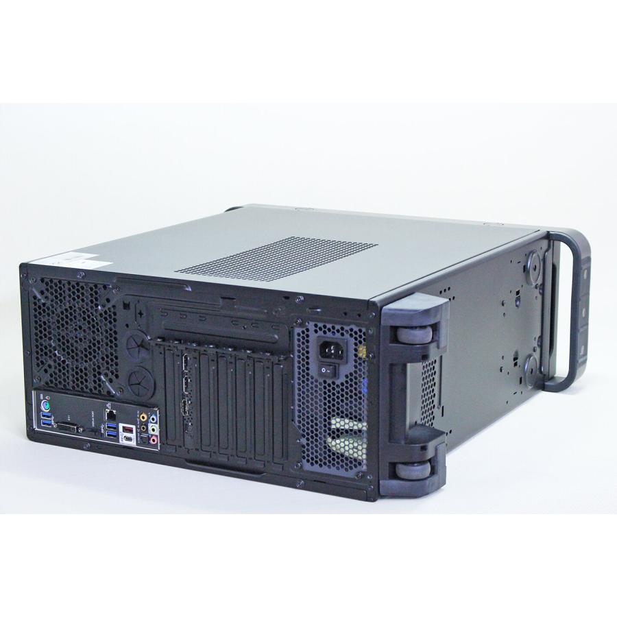 DAIV ゲーミングPC i9 9900K／32GB／512GB／RTX4000