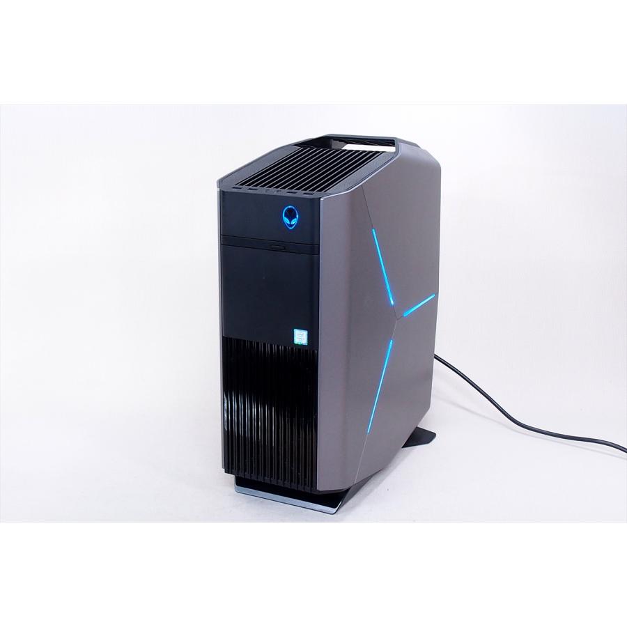 ALIENWARE ゲーミングpc Core I7 GTX1070 付属品多数！-