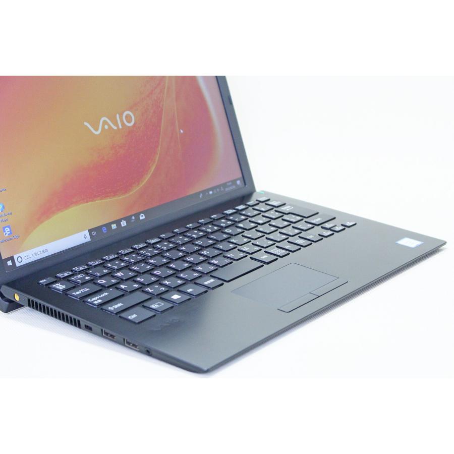 VAIO Pro ノートパソコン 第8世代CPU+SSD256G+8Gメモリ!13.3型 VAIO Pro ノートパソコン 第8世代CPU+SSD256G+8Gメモリ!13.3型
