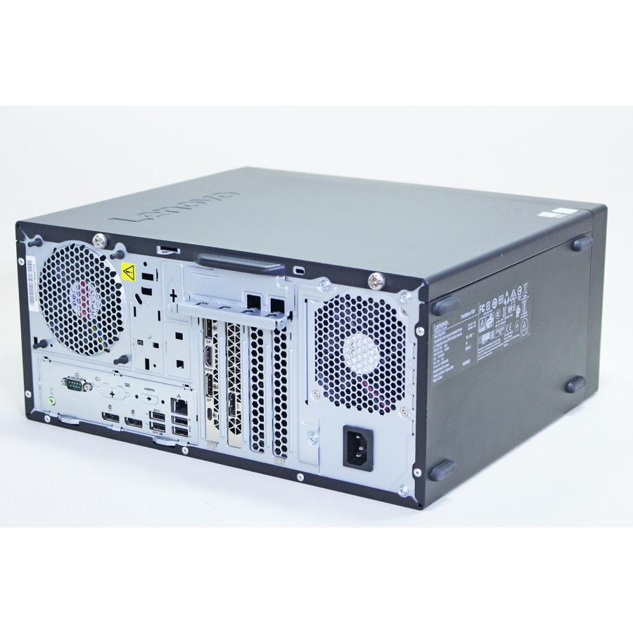 ThinkStation デスクトップパソコン RTX 2070-8GB搭載！コンパクト 