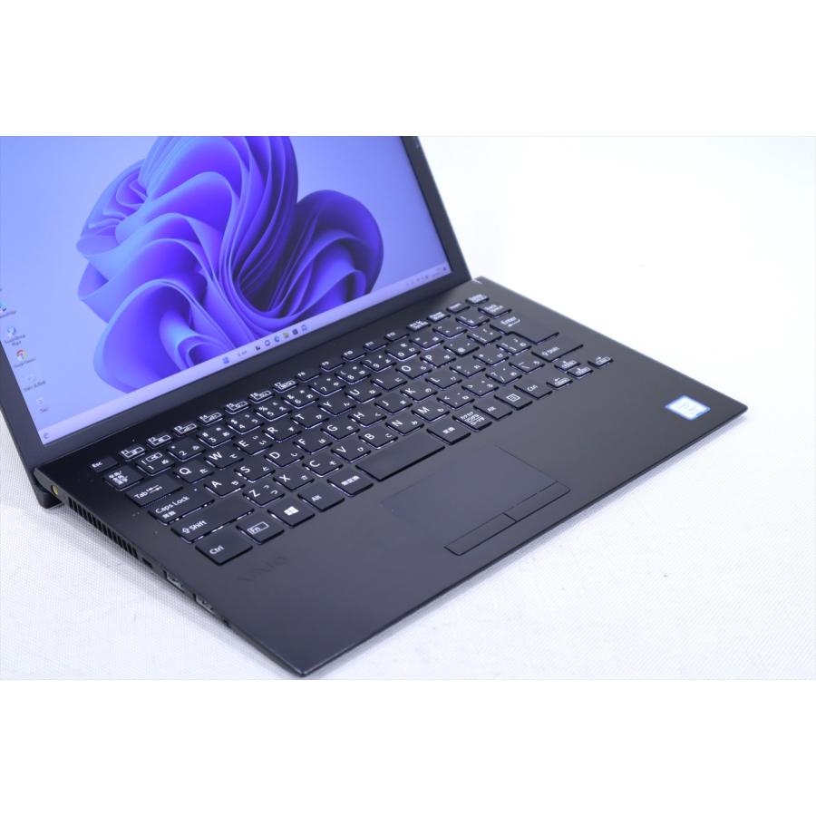 最大58％オフ！ VAIO 第8世代 i7-8550U win11 8G 256G office