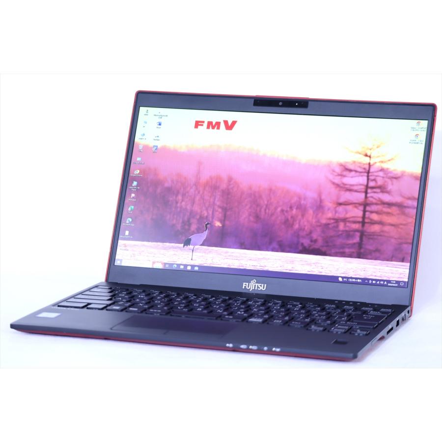 即配】Office2019搭載！2019年モデル！超軽量777g！LIFEBOOK U939/A 