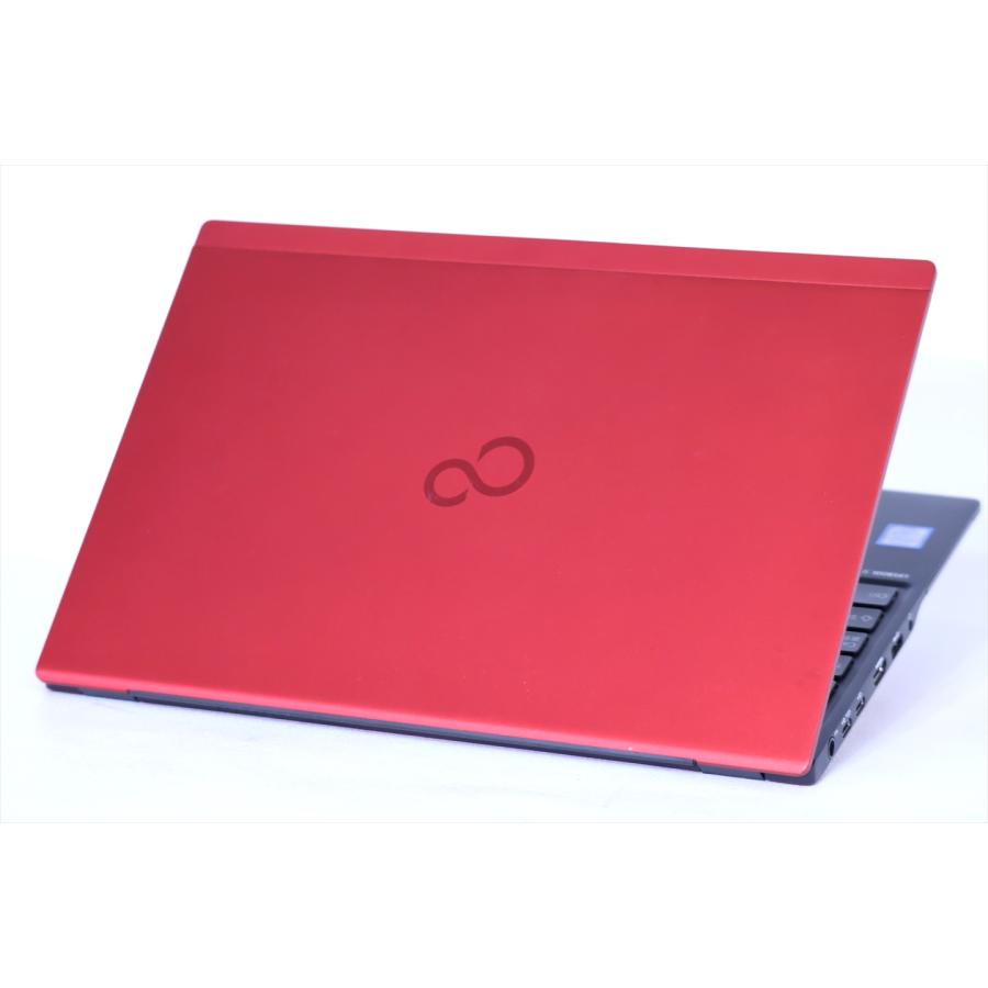 即配】Office2019搭載！2019年モデル！超軽量777g！LIFEBOOK U939/A 