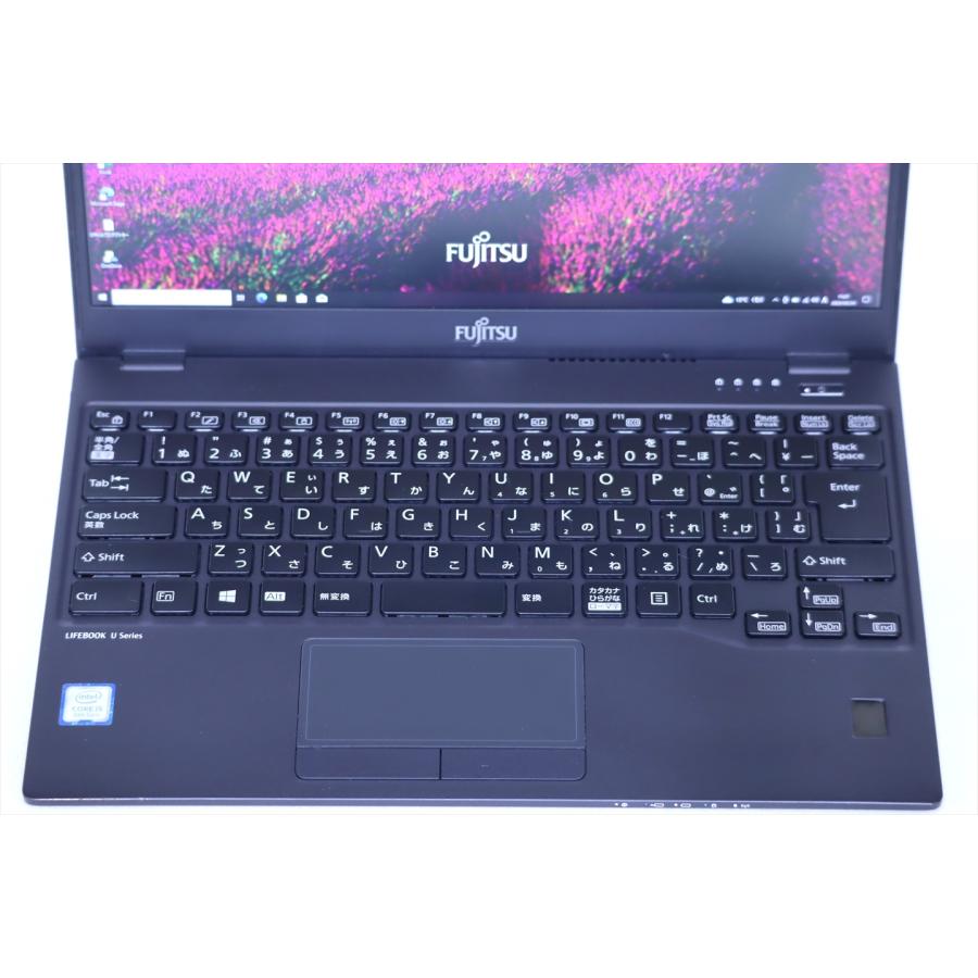 JC1096 富士通 LIFEBOOK U937/P Lバッテリー LTE 第7世代 軽量office2019