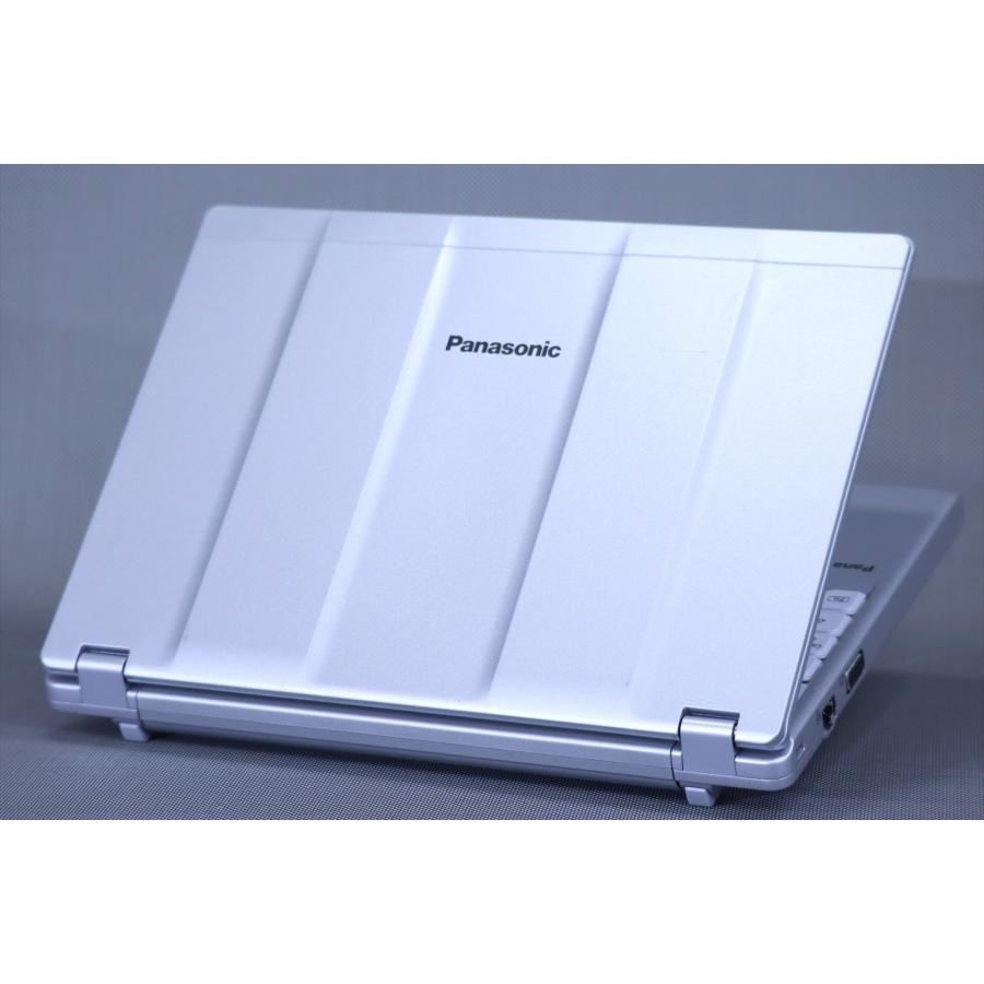 即配】DVDドライブ搭載 軽量929g！CF-SZ6 i5-7300U 8G SSD256G 12.1 