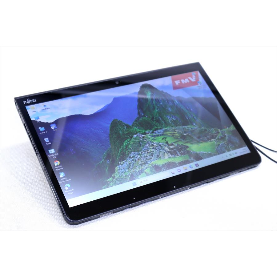 【即配】Windows11搭載！ハイスペック防水タブレット！ARROWS Tab Q737/P i5-7300U 4G SSD128G 13.3FHD  office :80-91-723:エコレンヤフーショップ - 通販 - Yahoo!ショッピング