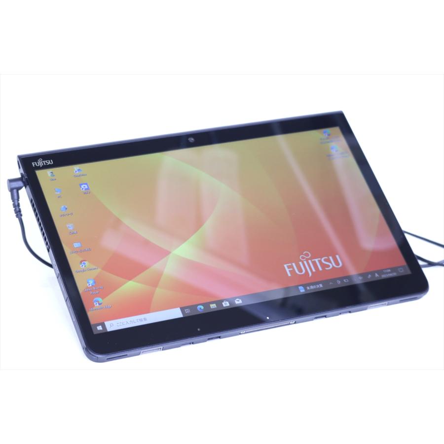 【即配】ハイスペック防水タブレットPC！ARROWS Tab Q737/P i5-7300U 4G SSD128G 13.3FHD Win10  :80-91-755:エコレンヤフーショップ - 通販 - Yahoo!ショッピング