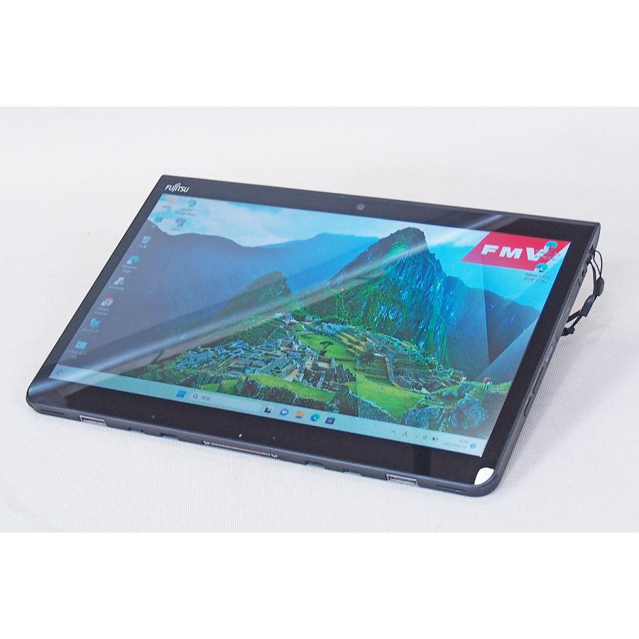 ノートパソコン Windows11搭載！ハイスペック防水タブレットPC！13.3型