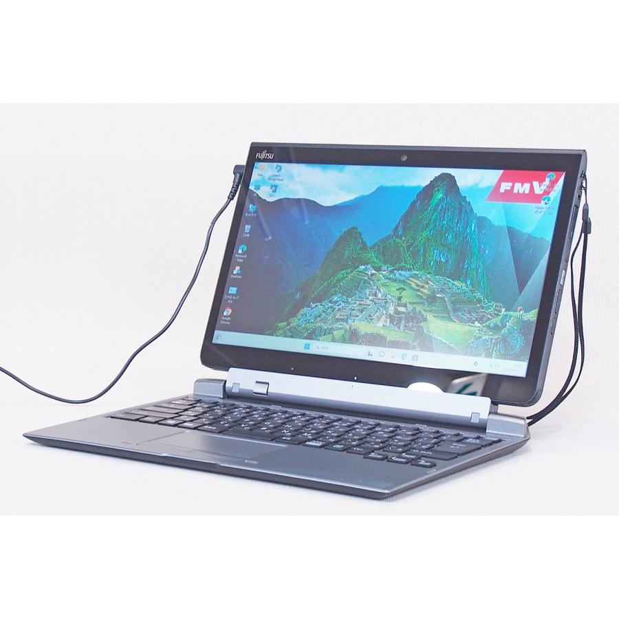 ノートパソコン Windows11搭載！ハイスペック防水タブレットPC！13.3型