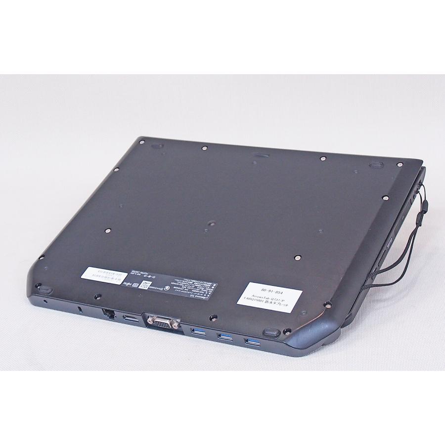 ノートパソコン Windows11搭載！ハイスペック防水タブレットPC！13.3型