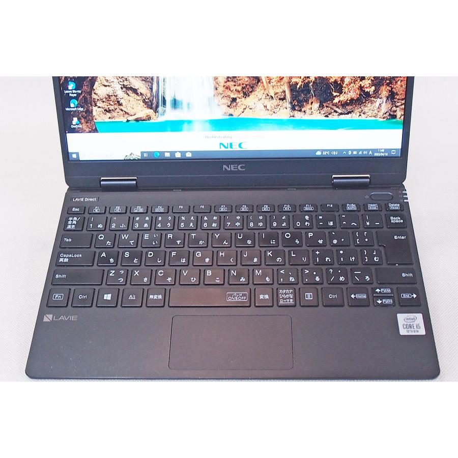 動作良好】NEC LAVIE NM i5-10210Y 薄型軽量12.5インチ