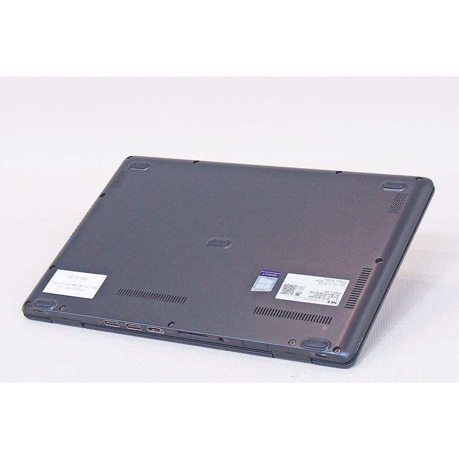 LAVIE Direct ノートパソコン 12.5型狭縁IPS液晶！LAVIE NM GN10S7/RH 