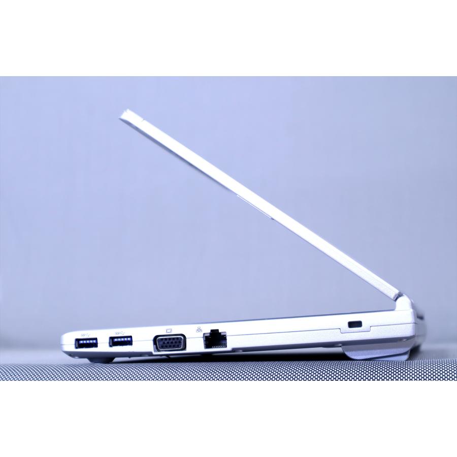 note CF-SV7TDEVS Corei5-8350U 12.1WUXGA 【マルチタスク】 Win10リカバリ