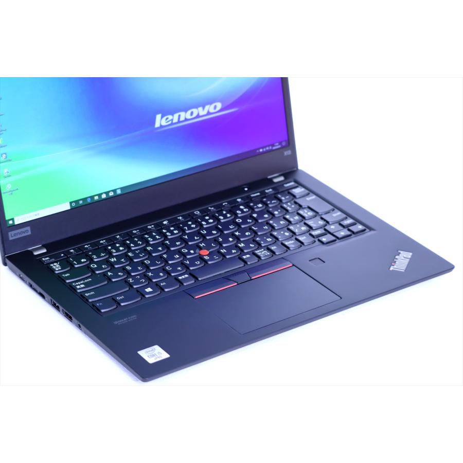 ThinkPad X13 第10世代i5-10310U 8G SSD256G