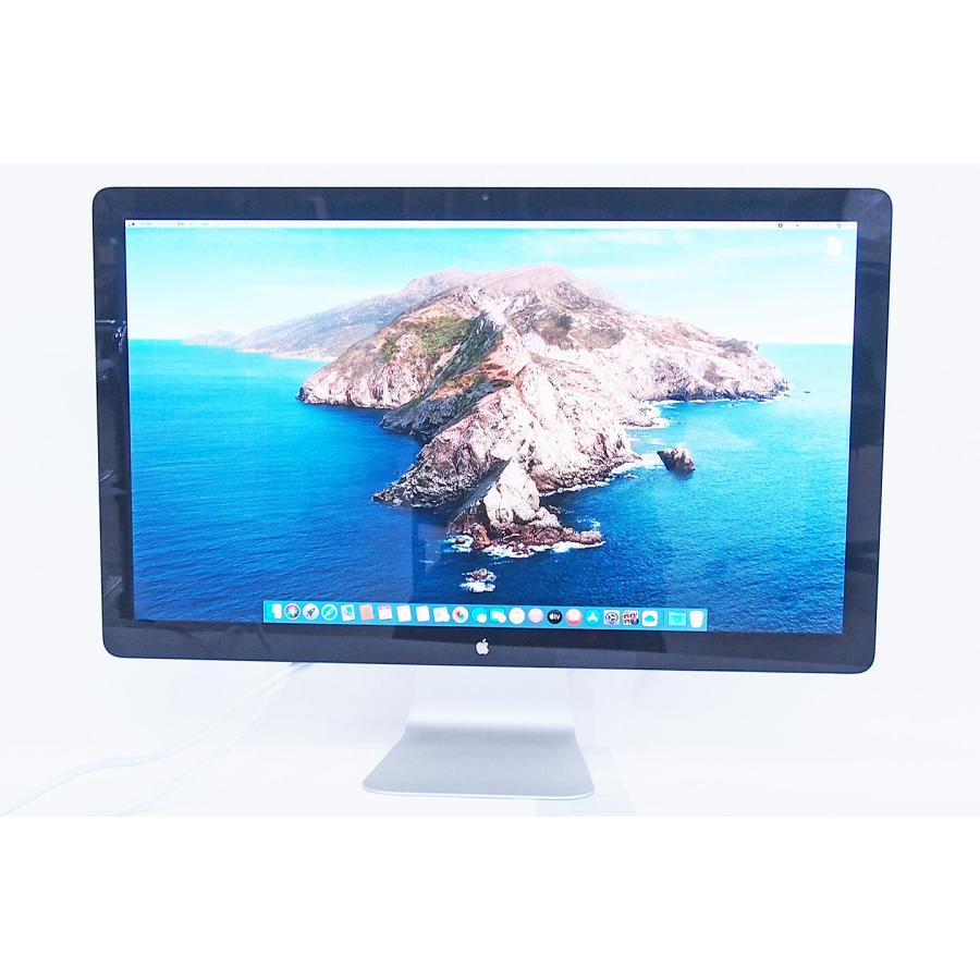 Apple純正LCD！27型WQHD液晶 Thunderbolt Display 27inch : 80-93-009 