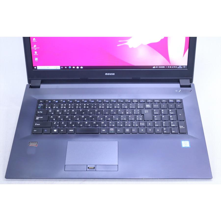 m-Book GTX1050ゲーミングノート