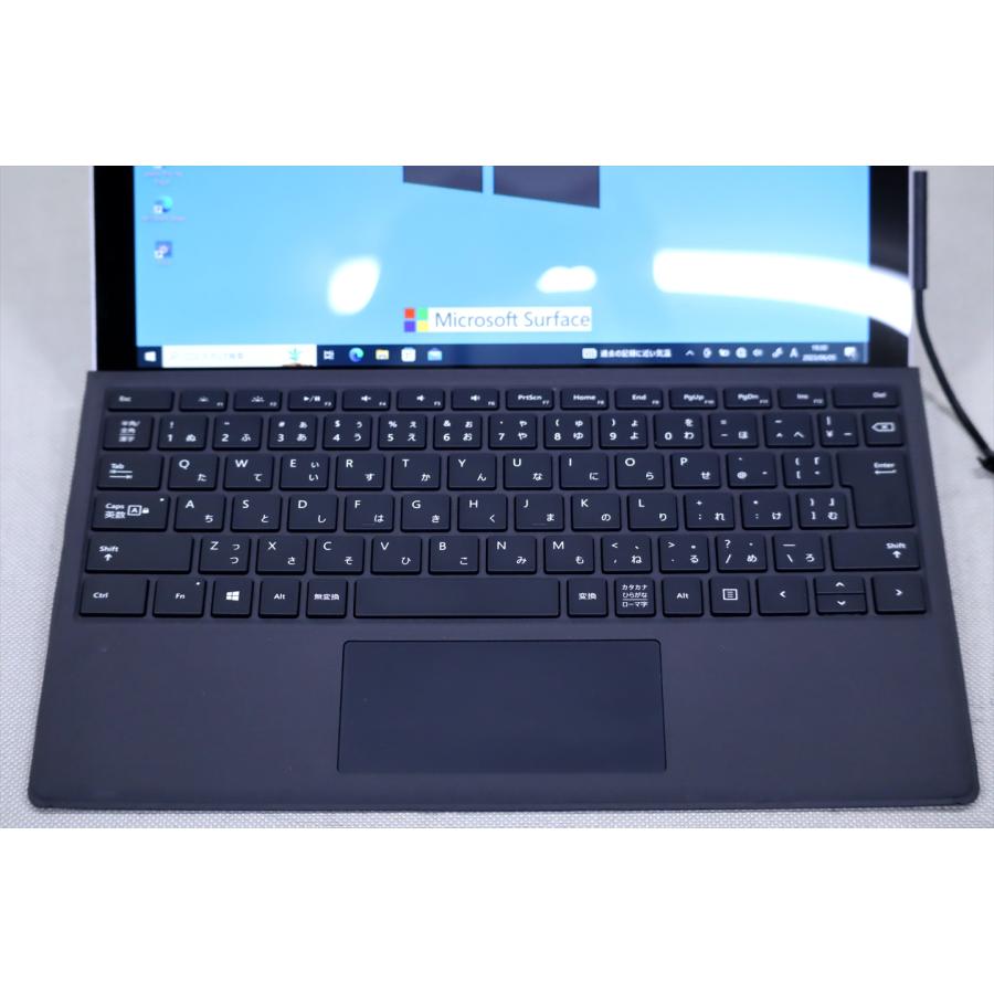 即配】Corei7モデル！キーボード付属 軽量タブレットPC！SurfacePro5 