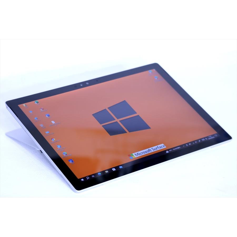 【即配】Office2019搭載！キーボードカバー付属！12.3型PixelSense液晶タブレットPC！Surface Pro 4 i5-6300U 8G SSD256G Win10｜ecoren-ys｜02