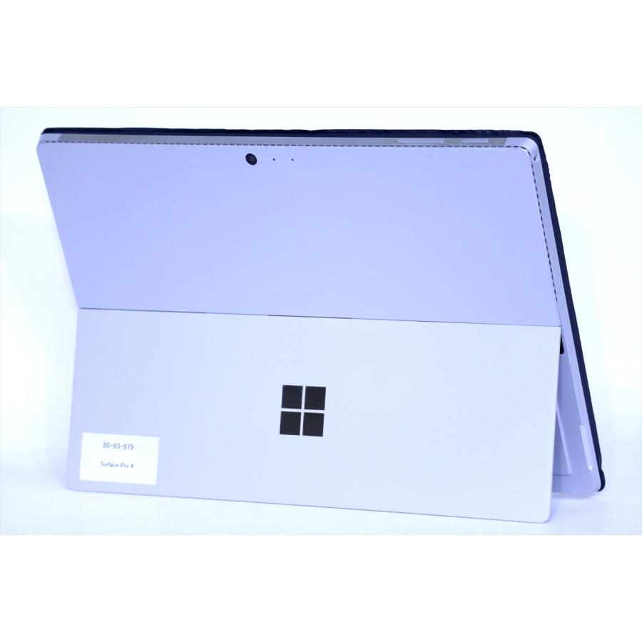 【即配】Office2019搭載！キーボードカバー付属！12.3型PixelSense液晶タブレットPC！Surface Pro 4 i5-6300U 8G SSD256G Win10｜ecoren-ys｜06