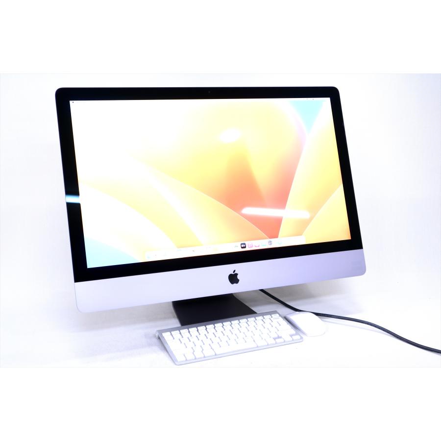 iMac 2011  Core i7 16GB ハイスペックモデル　元箱発送 iMac 2011 Core i7 16GB ハイスペックモデル 元箱発送 iMac 2011 Core