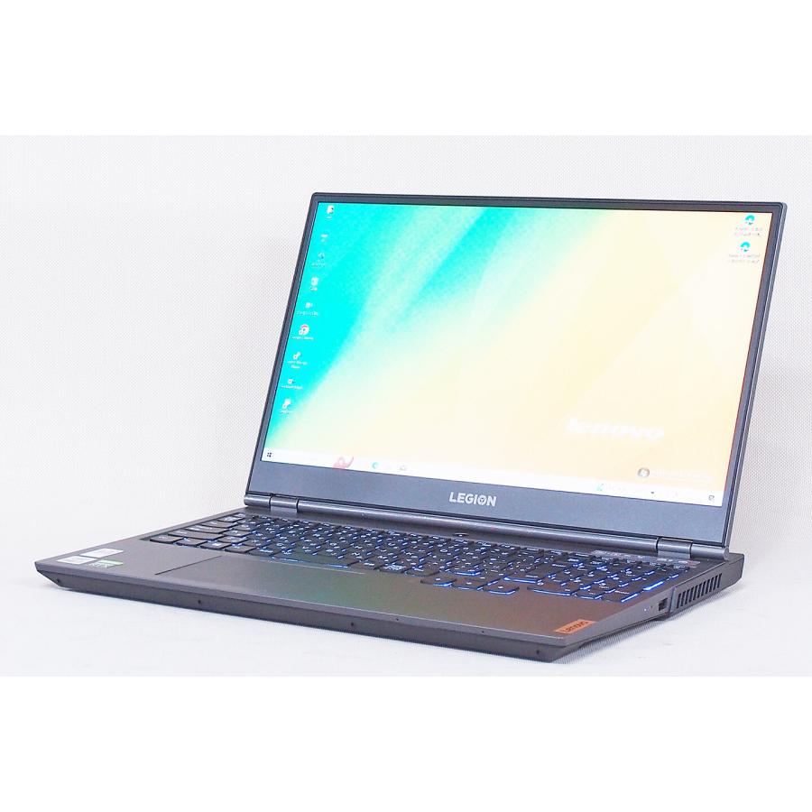 ノートパソコン RTX 2060-6GB搭載ゲーミングノート！15.6型FHD液晶  