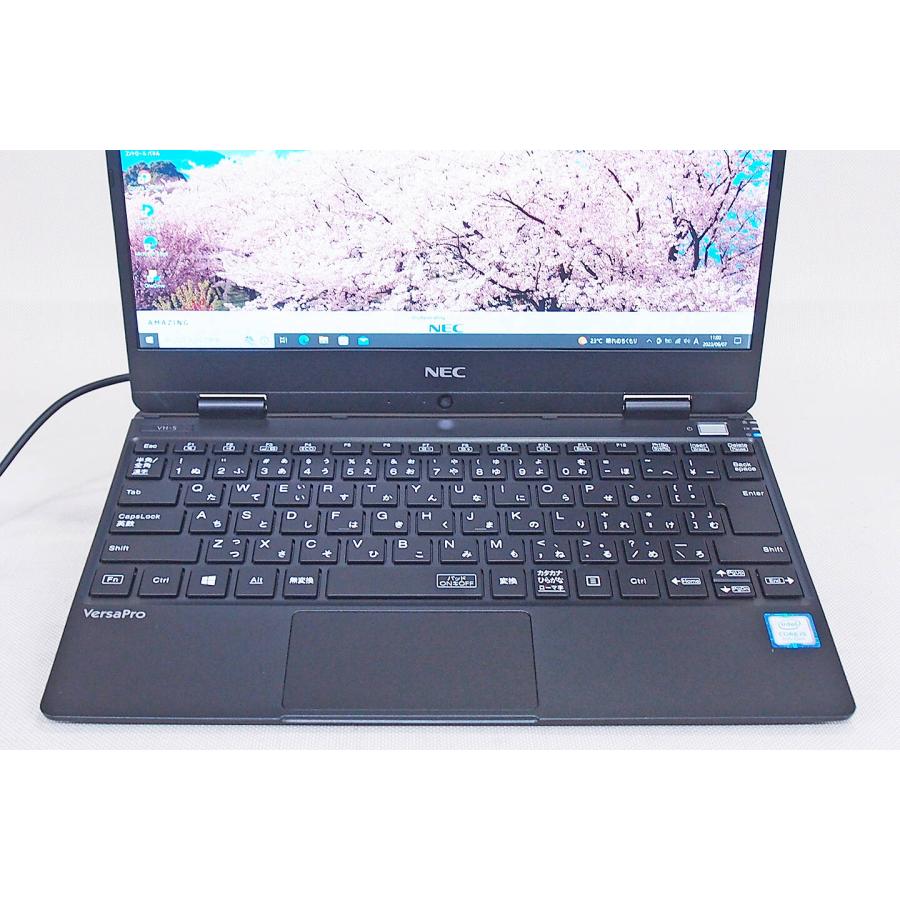ノートパソコン 超軽量917！FHD液晶搭載！VersaPro VH VKT13/H-5 i5 