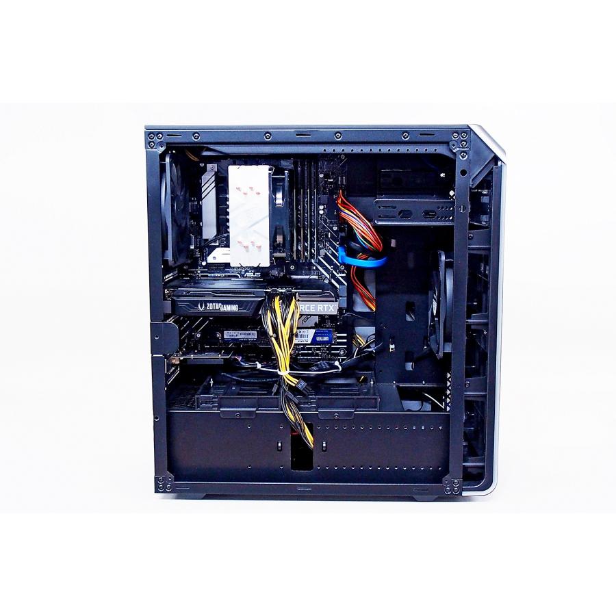 ガレリア ゲーミングPC core i7 12700 RTX3070