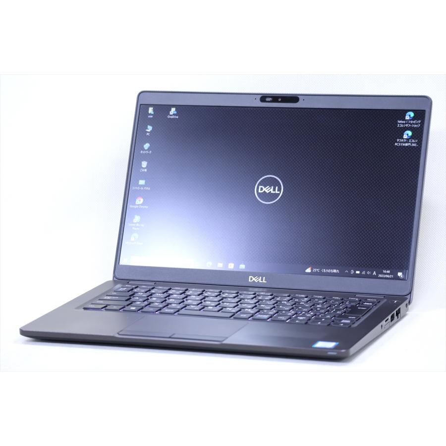 Latitude（Dell） 【即配】2020年工場出荷！Corei7搭載！狭額縁13.3型 