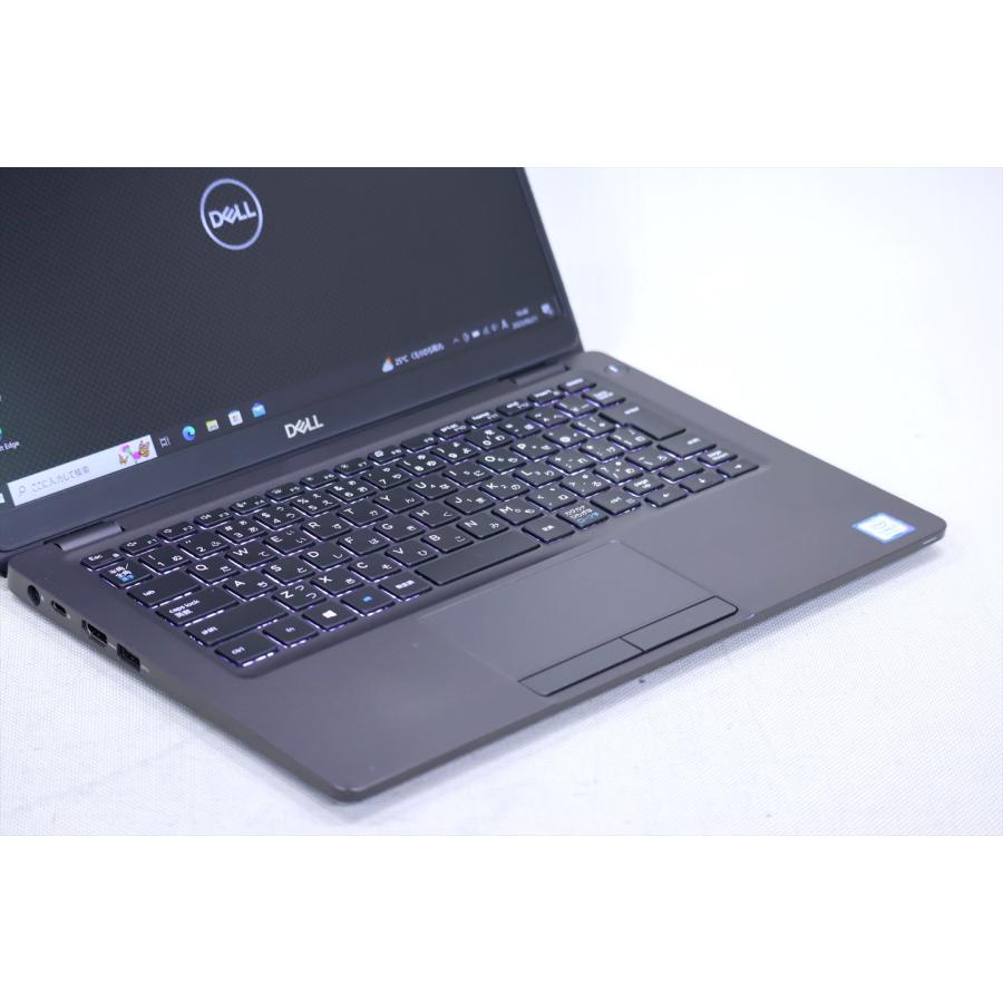 Latitude（Dell） 【即配】2020年工場出荷！Corei7搭載！狭額縁13.3型 