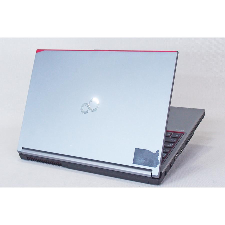 PFU ノートパソコン Quadro-2G+Corei7-QC搭載モバイルWS！15.6型FHD 