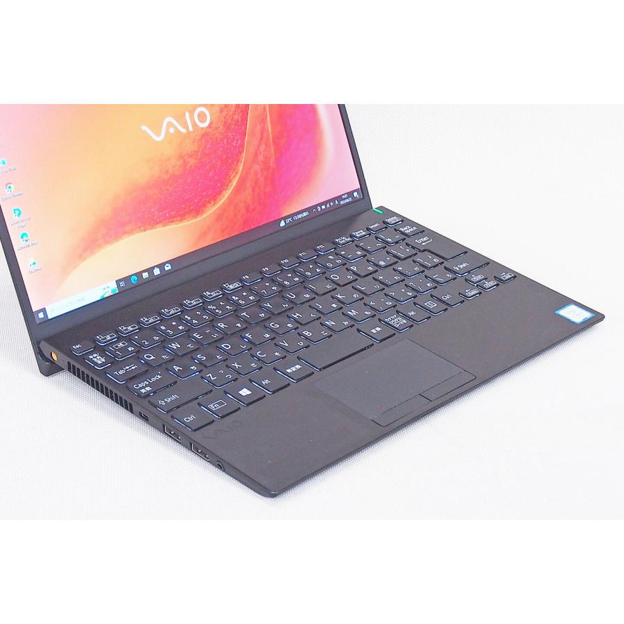 ノートパソコン Core i7-8565U搭載！1.06kg軽量モバイルPC！13.3型FHD 