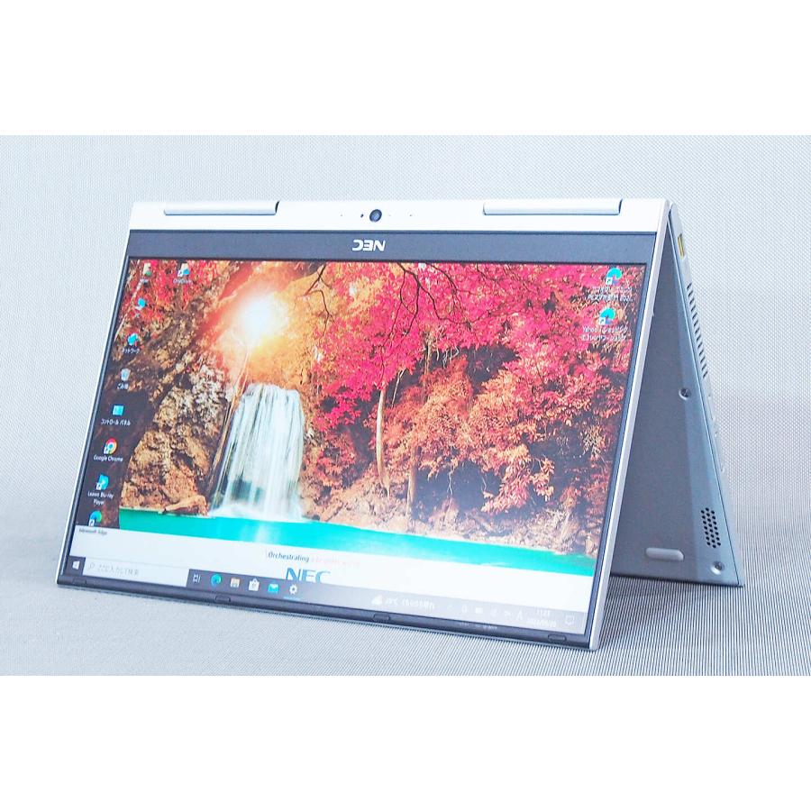 NEC VersaPro VG-4 人気の2in1 Core i5（第8世代）