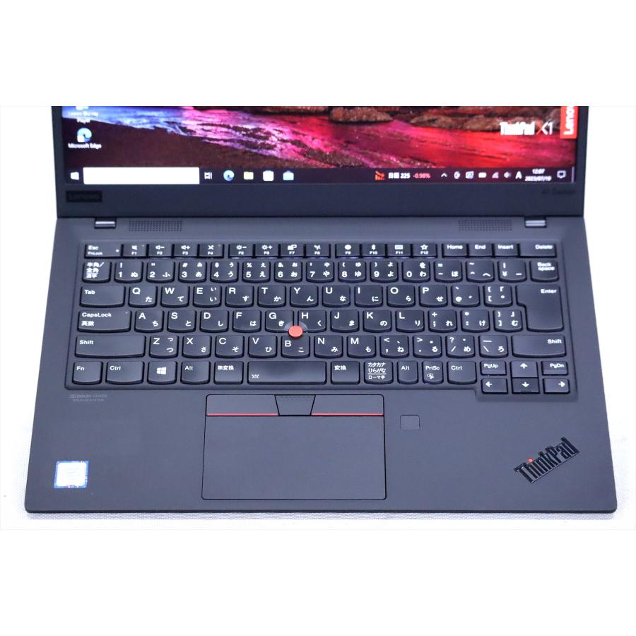 corei7メモリ8GBで超高性能！ SSD128GBで高速♪ 美品Lenovo ThinkPad