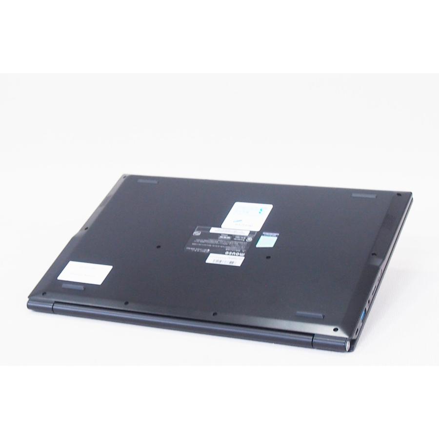 ノートパソコン 新品SSD換装済！軽量1.1kg薄型PC！MousePro NB410H i5 