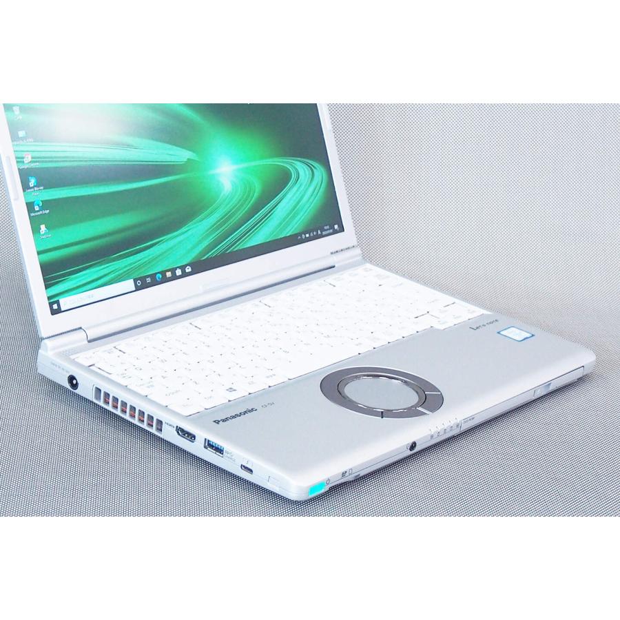Let's note SV ノートパソコン 累積910時間 超軽量 12.1型WUXGA Let's note SV ノートパソコン 累積910時間 超軽量 12.1型WUXGA