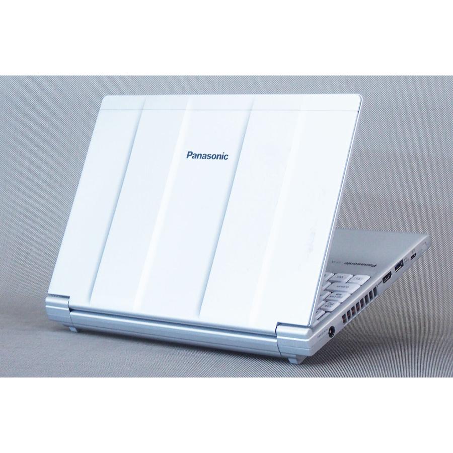 ノートパソコン 累積910時間 超軽量 12.1型WUXGA液晶 Let's note CF-SV8R13VS i5-8365U 8GB SSD256GB Win10 リカバリ ノートパソコン 累積910時間 超軽量 12.1型WUXGA液晶 Let's note CF-SV8R13VS i5-8365U 8GB SSD256GB Win10 リカバリ