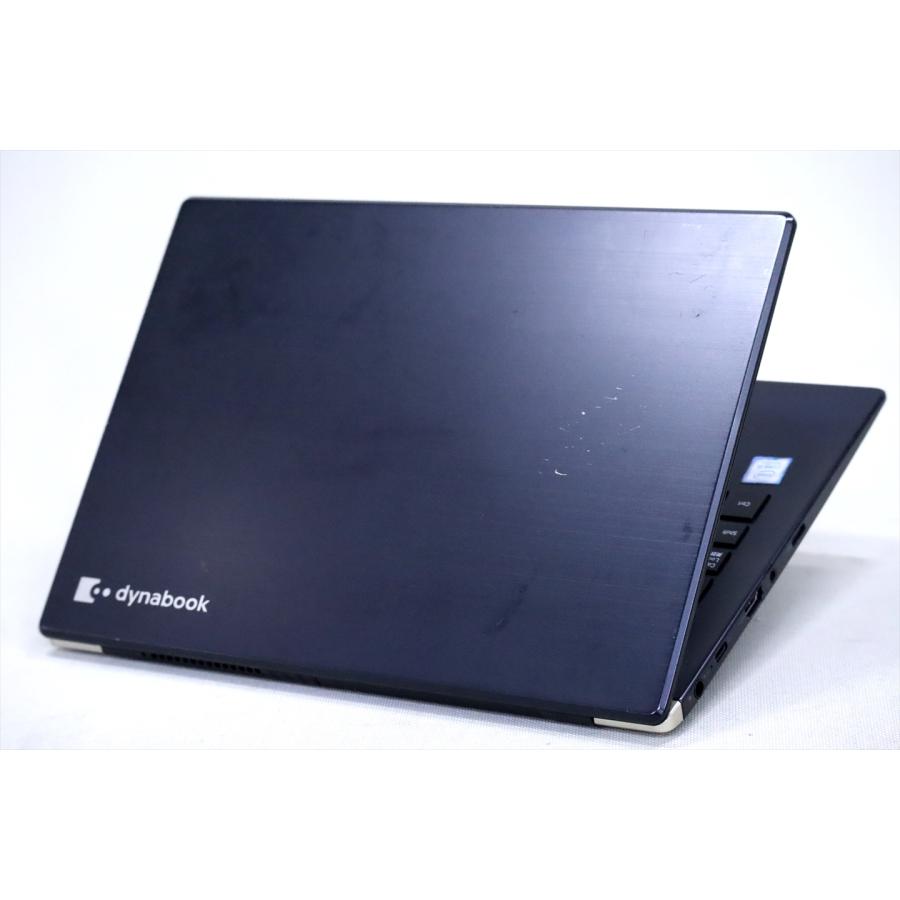 取引終了】☆新品SSD換装☆【Windows10pro】dynabook 13インチ ノート